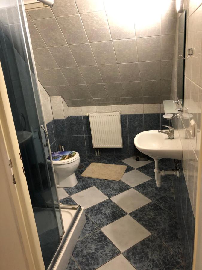 Apartmán Przystan Stary Folwark Exteriér fotografie