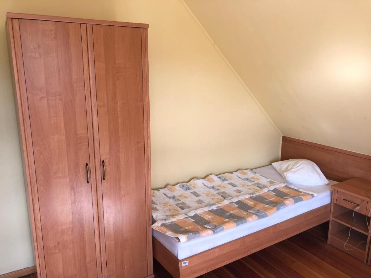 Apartmán Przystan Stary Folwark Exteriér fotografie